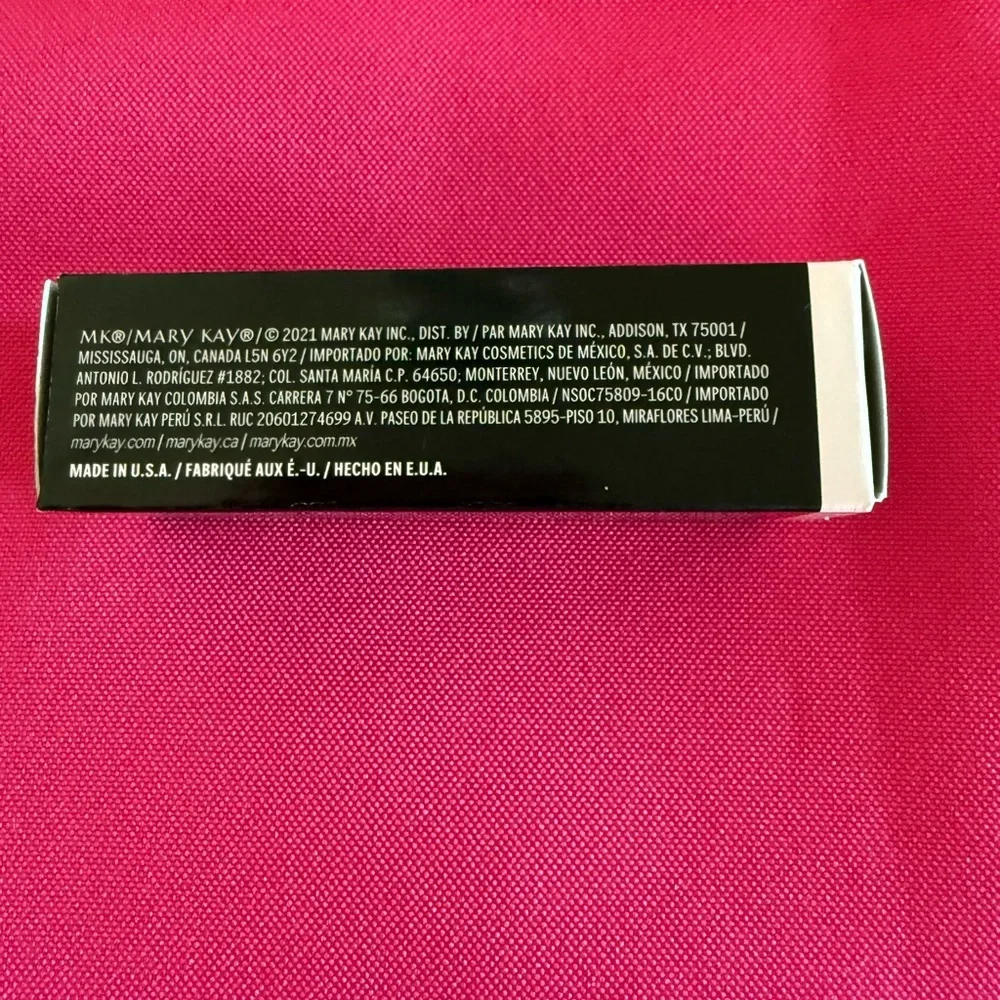 Mary Kay Gel Semi-Matte Lipstick Res Stiletto New in Box